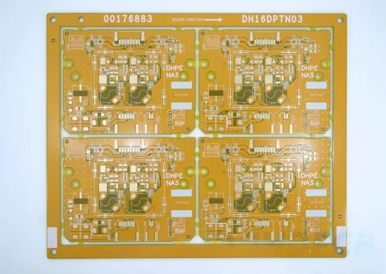 PCB Manufacturing Process