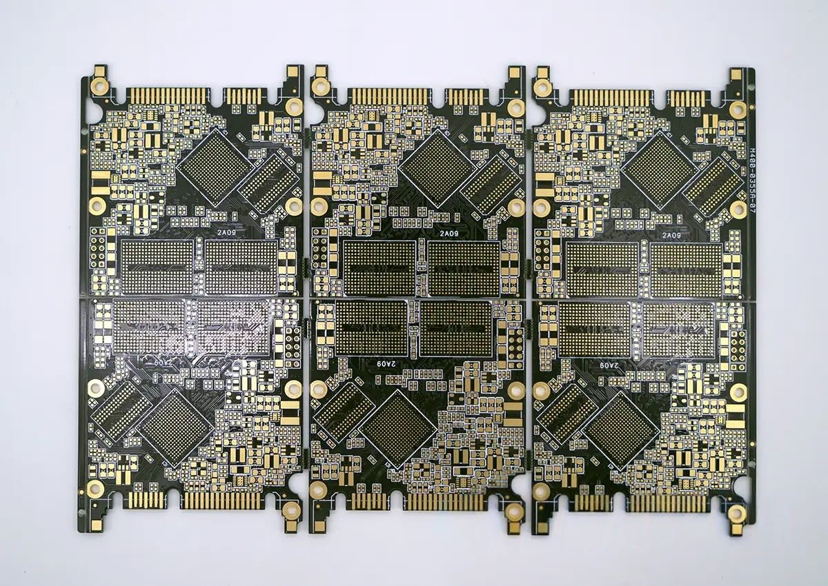 Multilayer PCB